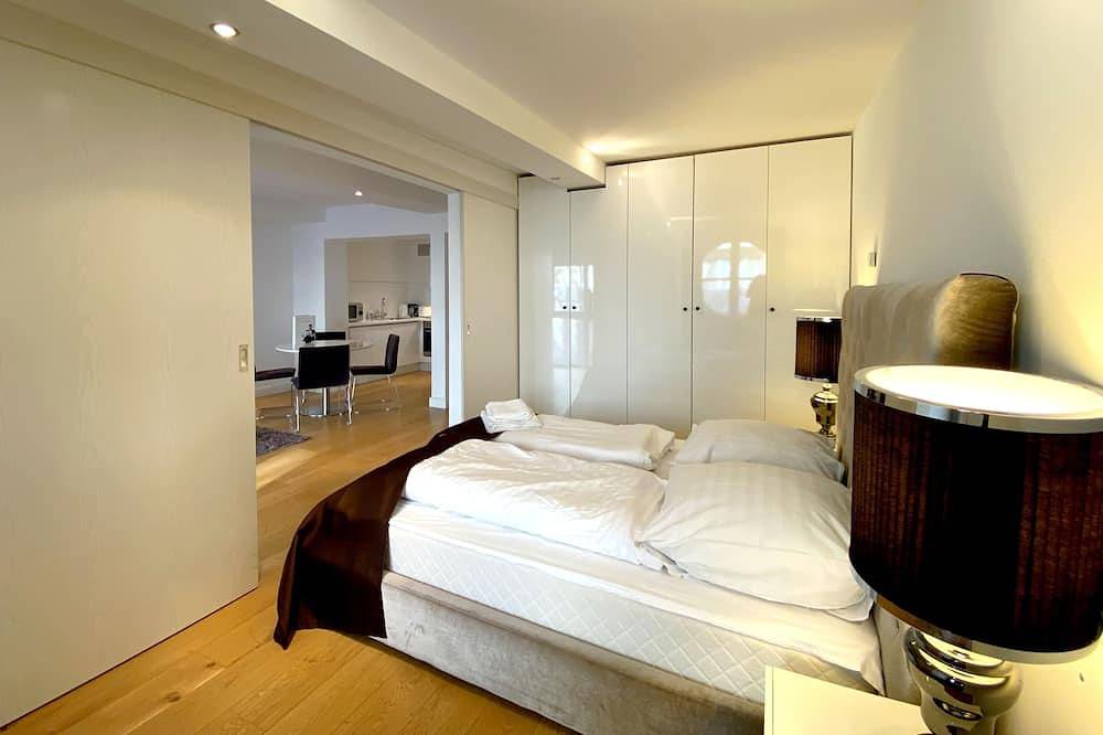 Appartamento intero, Vienna Residence Frankfurt, Schweizer Platz #6077 in Francoforte, Hesse del Sur