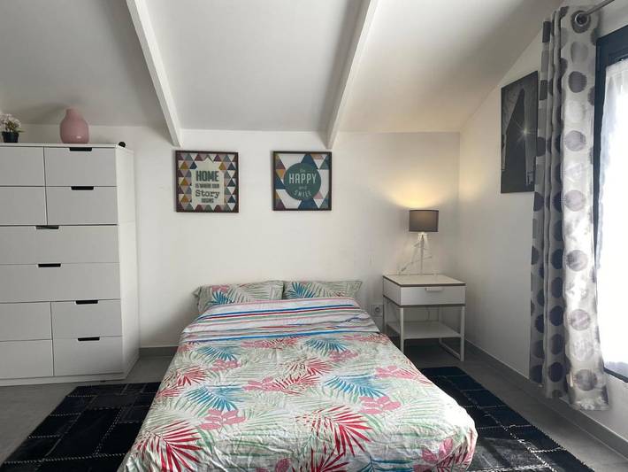 Gîte pour 2 personnes, avec vue et jardin à Tassin-la-Demi-Lune - 2