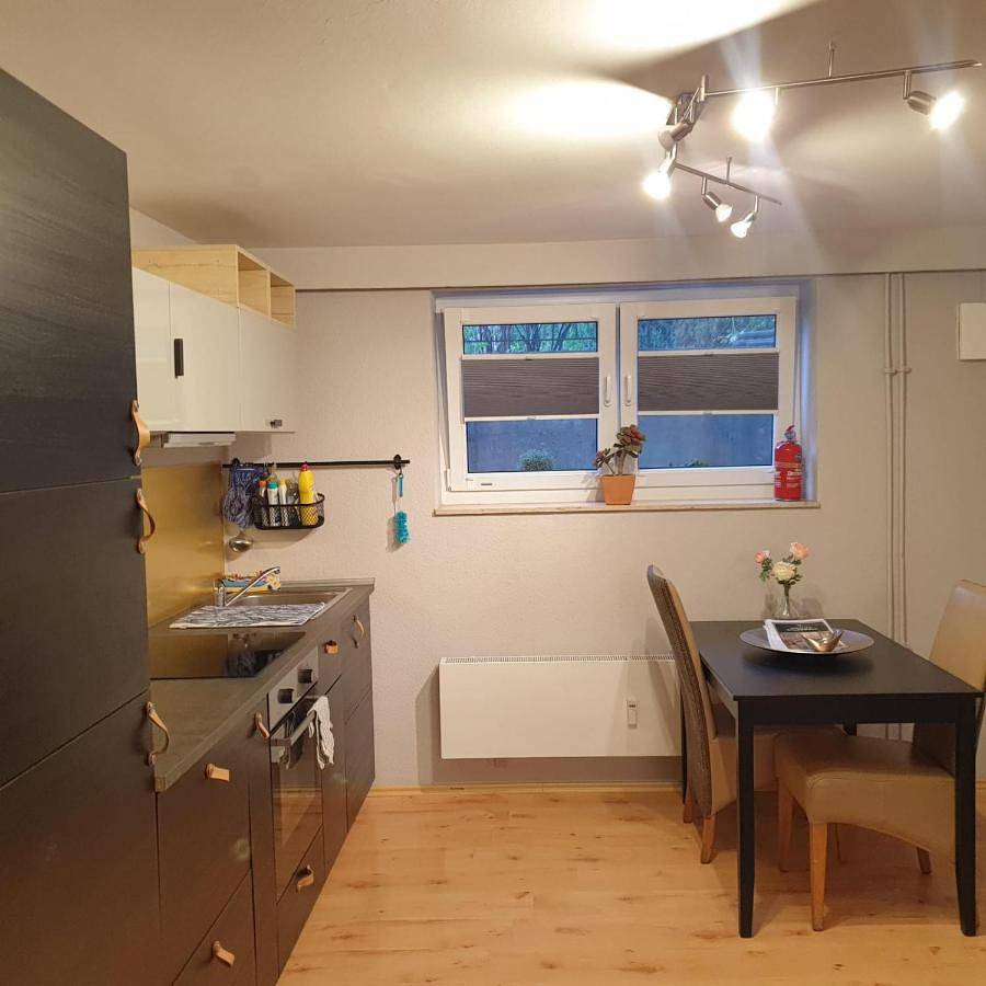 Ganze Wohnung, Studio Apartment Nähe Phantasialand, zwischen Köln und Bonn, ruhig im Grünen gelegen in Brühl, Rhein-Erft-Kreis
