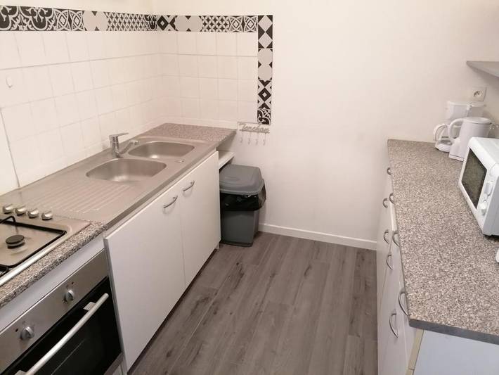 Gîte pour 8 personnes à Poitiers - 2