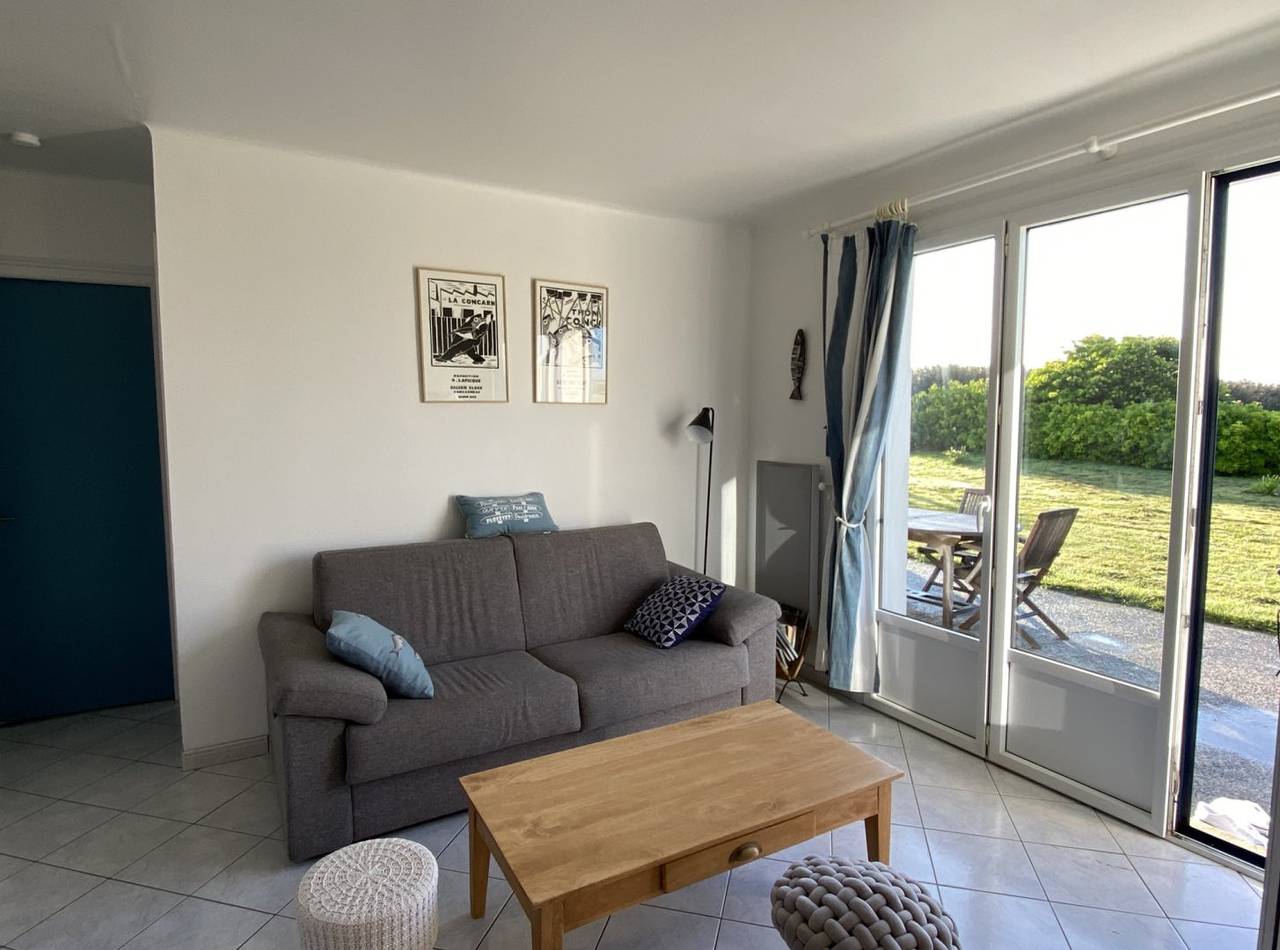 Maison à 2 pas de la mer in Penhors, Pouldreuzic