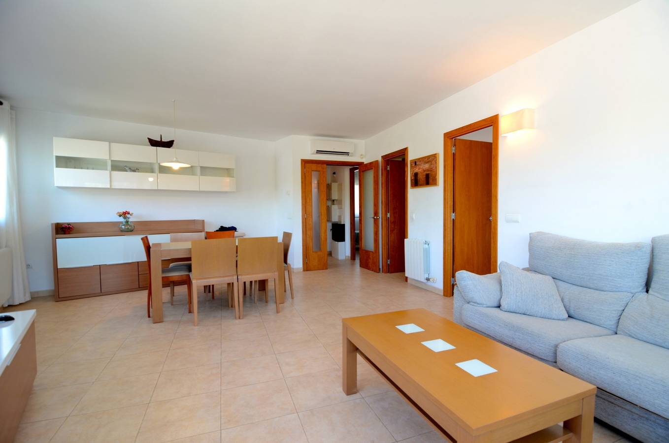 Appartement entier, Trias Plaça in Pals, Costa Brava