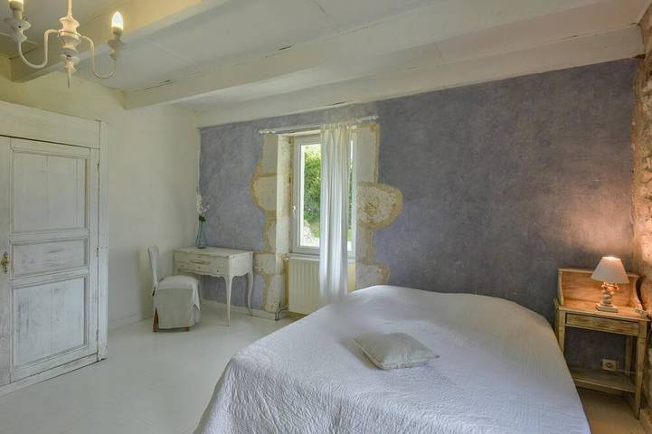 Location de vacances pour 4 personnes, avec jardin, animaux acceptés à Castelnau-Montratier - 4