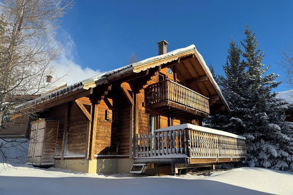 Photo : Maison de vacances
