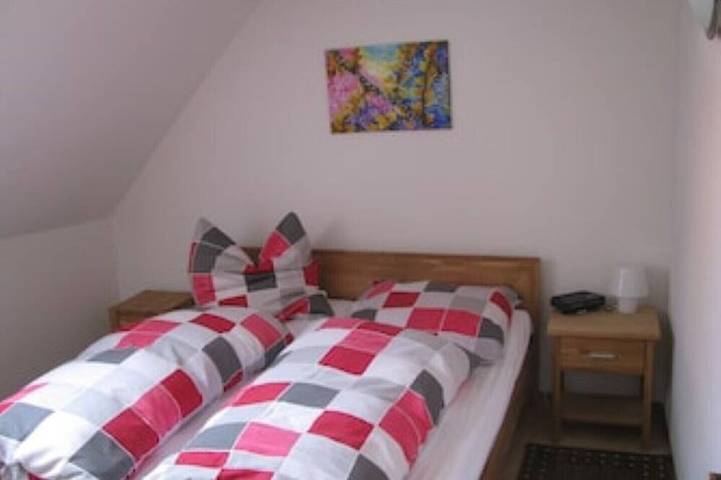 Entire apartment, Small vacation home for max. 2 guests in the middle of Greifswald's old town in Greifswald, Vorpommern Greifswald