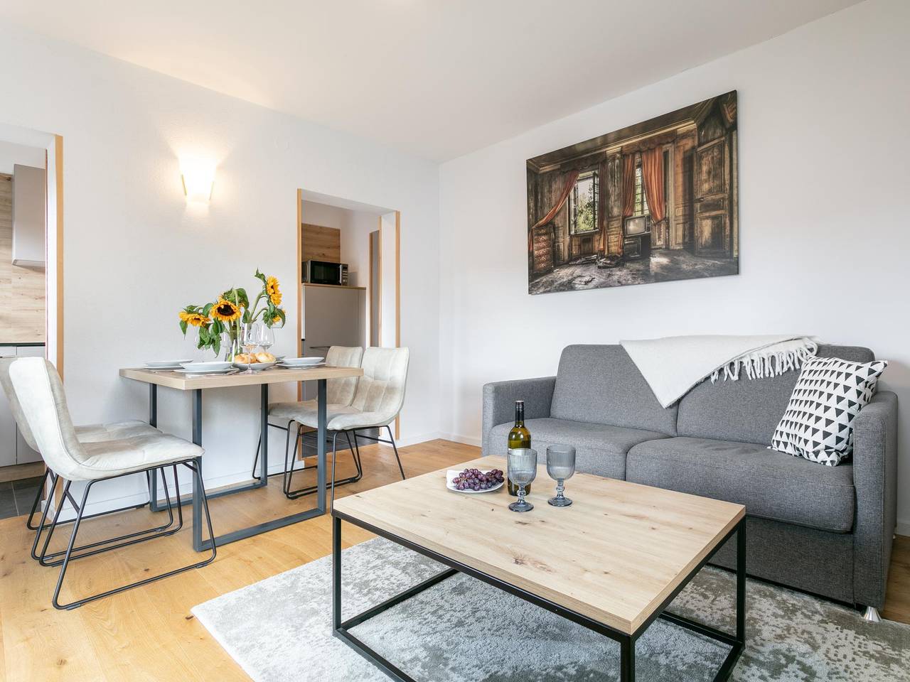 Apartamento entero, Fantastic holiday apartment with great views in Tamsweg, Distrito de Tamsweg