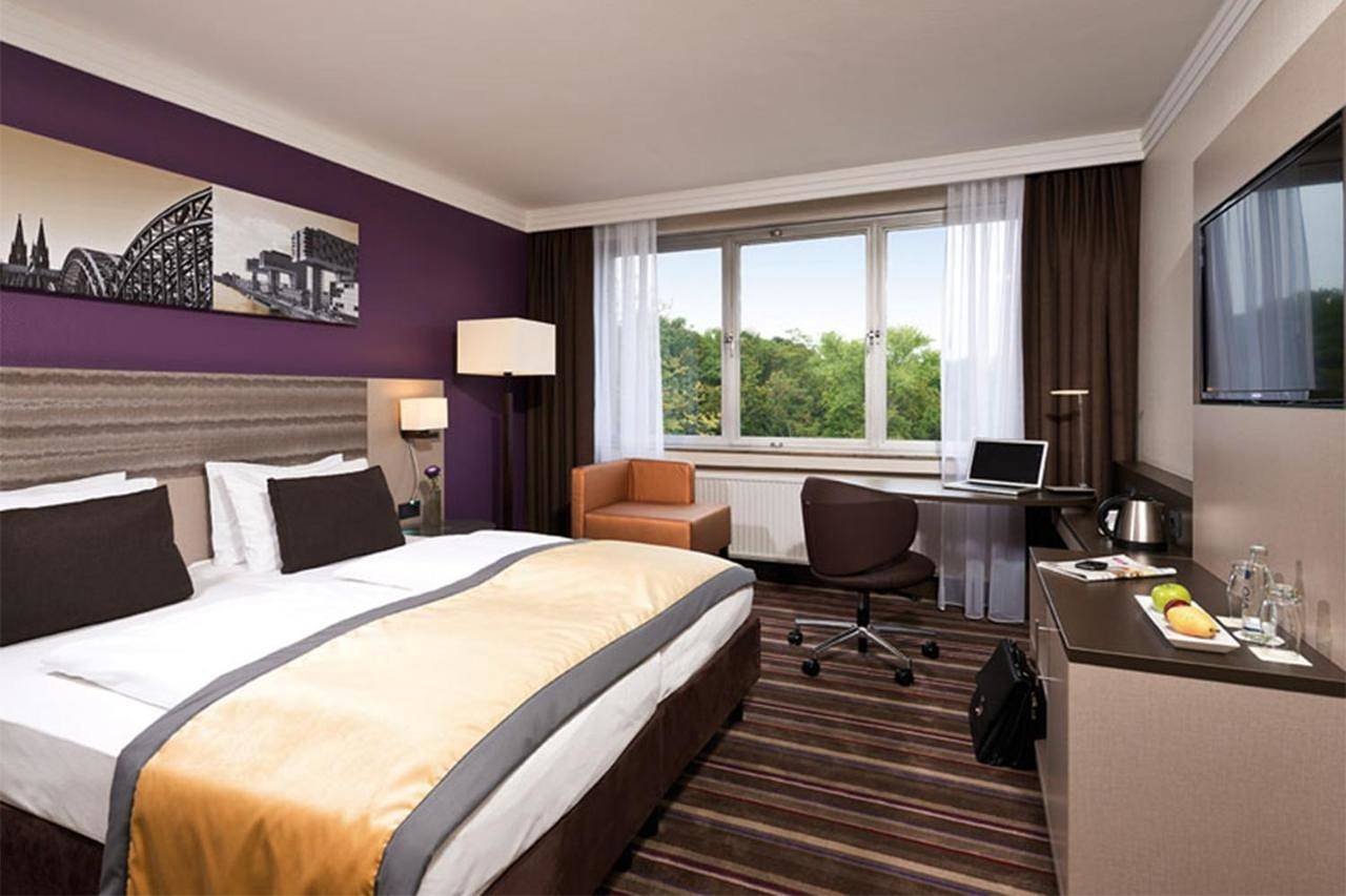 Hotel für 10 Personen mit Terrasse in Köln, Rheinland