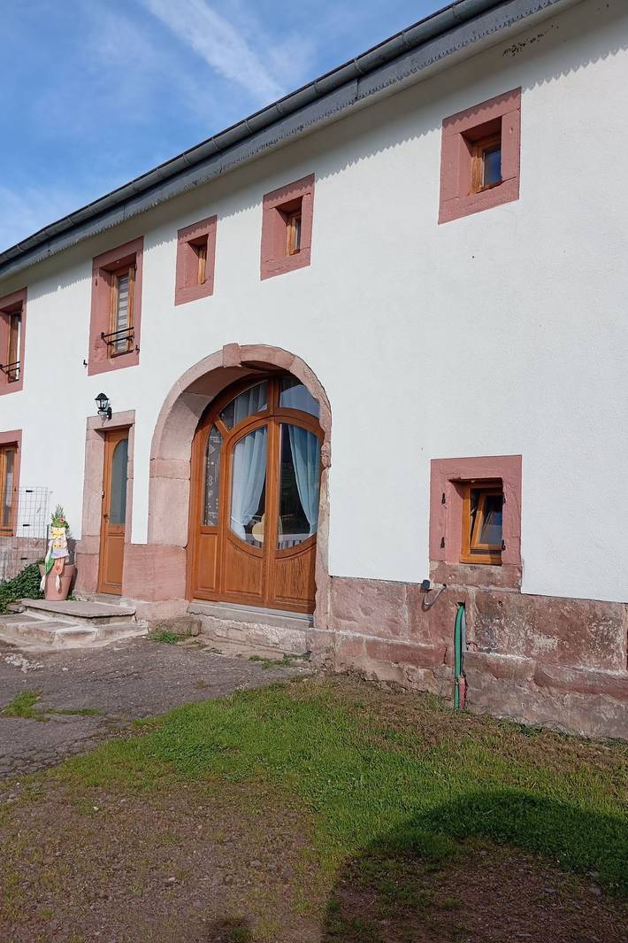 Location de vacances pour 12 personnes, avec jardin dans Jussarupt - 3