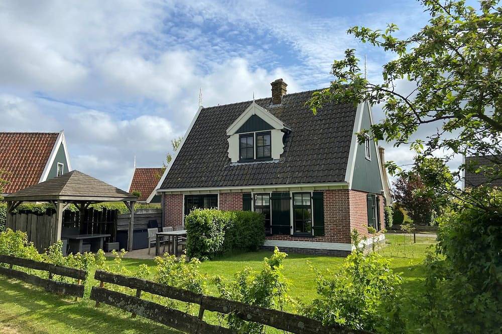 Wiringherlant in Wieringen, Ijsselmeer
