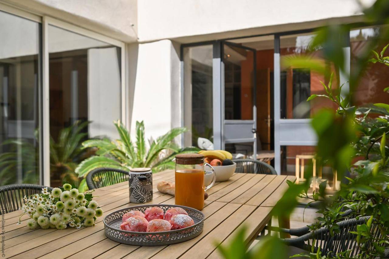 Three-Bedroom House in Marseille, Région de Marseille