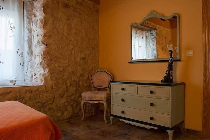 Ferienhaus El Aral für 10 personen in La Parrilla, Valladolid Provinz