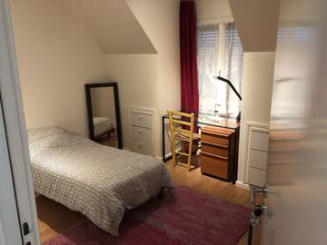 Appartement De Vacances pour 4 Personnes dans Sannois, Val-d'Oise, Photo 3