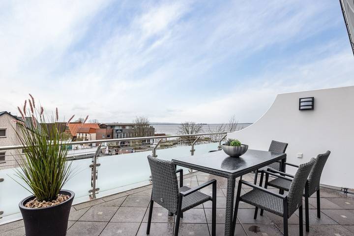 Appartement de vacances pour 4 personnes, avec vue sur le lac et balcon - 1