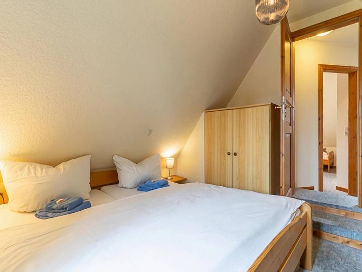 Villa für 4 Personen, mit Balkon und Garten, kinderfreundlich an der Nordsee - 4