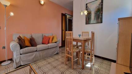 Appartamento per 5 Persone in Santa Susanna, Maresme, Foto 1