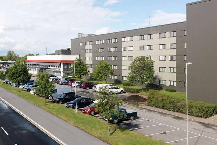 Hotel für 2 Personen, mit Pool und Sauna in Örebro