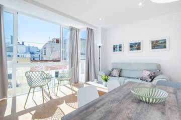 Appartement De Vacances pour 4 Personnes dans Benidorm, Costa Blanca, Photo 1