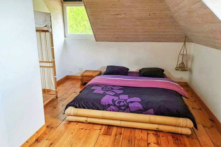 Location de vacances pour 4 personnes, avec jardin à Wormhout - 2