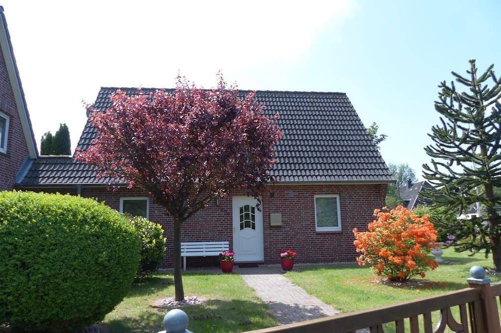 Ferienhaus Wiedingharde I - Ferienhaus Wiedingharde in Tating, Eiderstedt