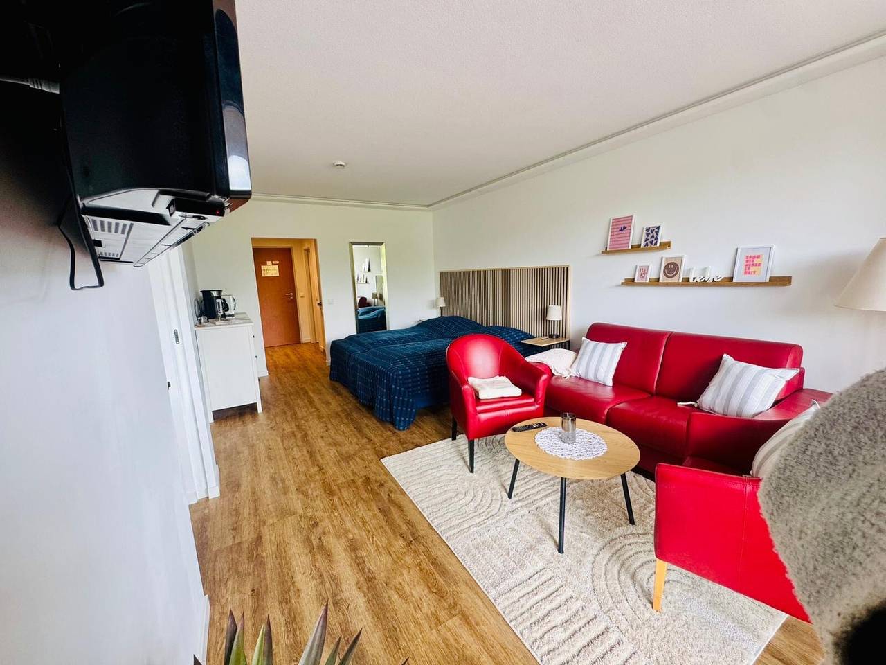 Ganze Wohnung, Apartment Seeblick Hahnenklee in Hahnenklee, Goslar