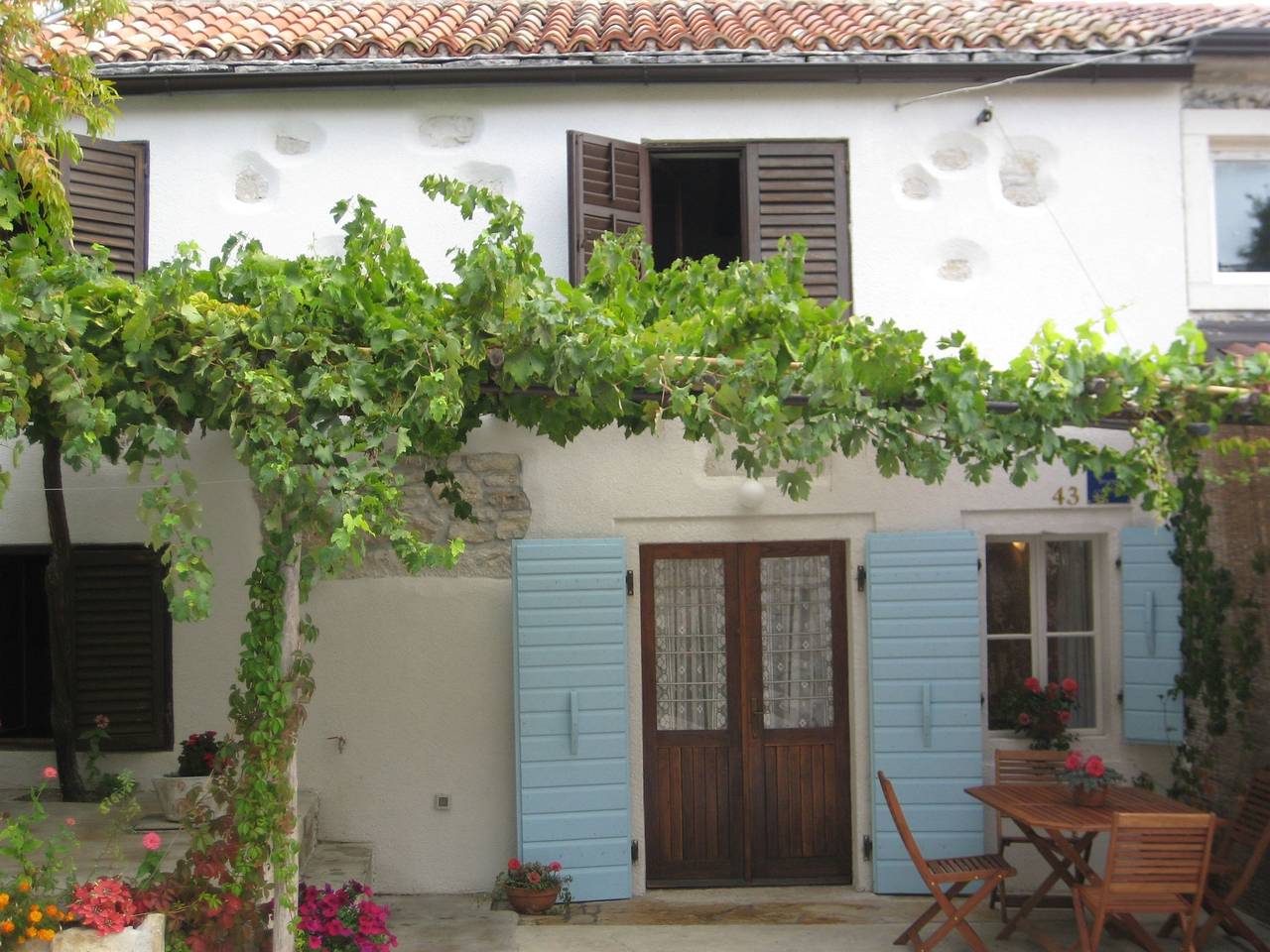 House Elena in Pazin, Zentralistrien