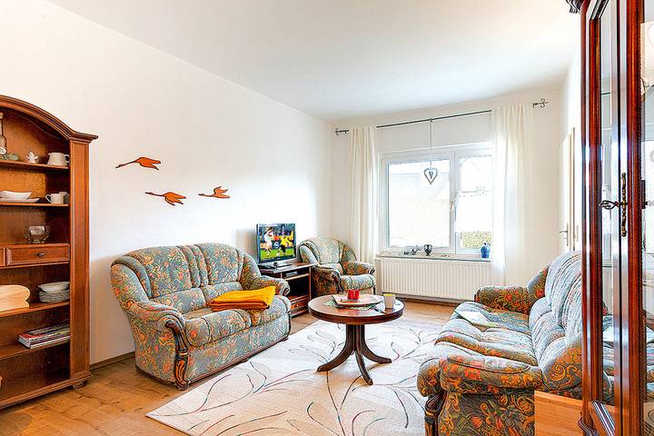 Ferienwohnung für 2 Personen, mit Terrasse in Zingst - 4