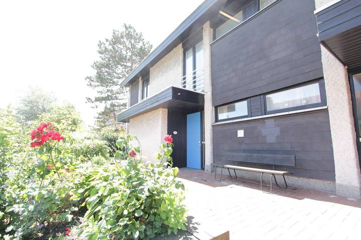 Ferienhaus für 4 Personen, mit Garten auf Langeoog