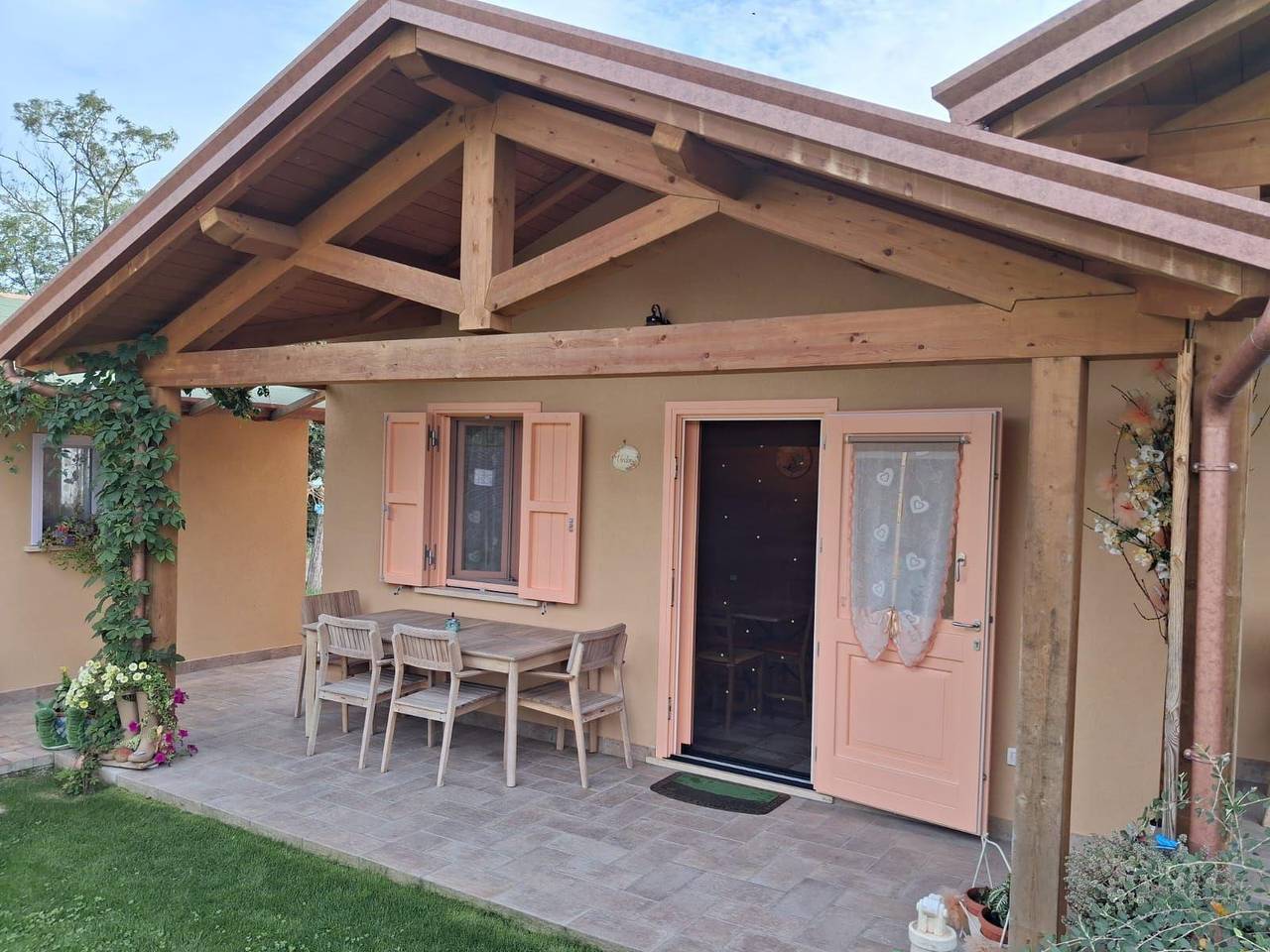 Holiday flat 'Vindemia la salmon in Spoleto, Provincia de Perugia