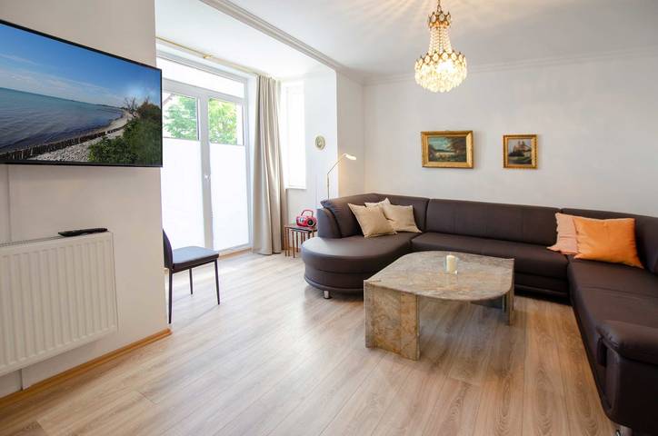 Ferienhaus für 11 Personen, mit Terrasse und Sauna, mit Haustier in Dahme - 2