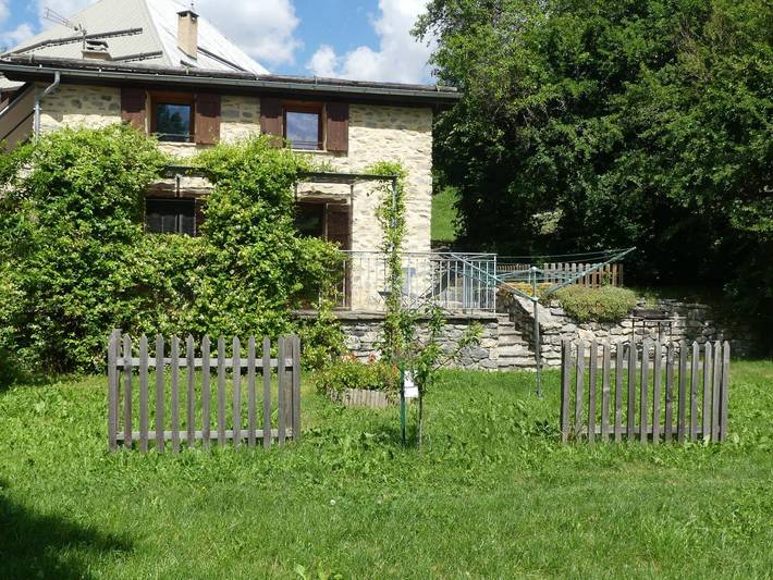 Le Jardin in Embrun, Écrins National Park