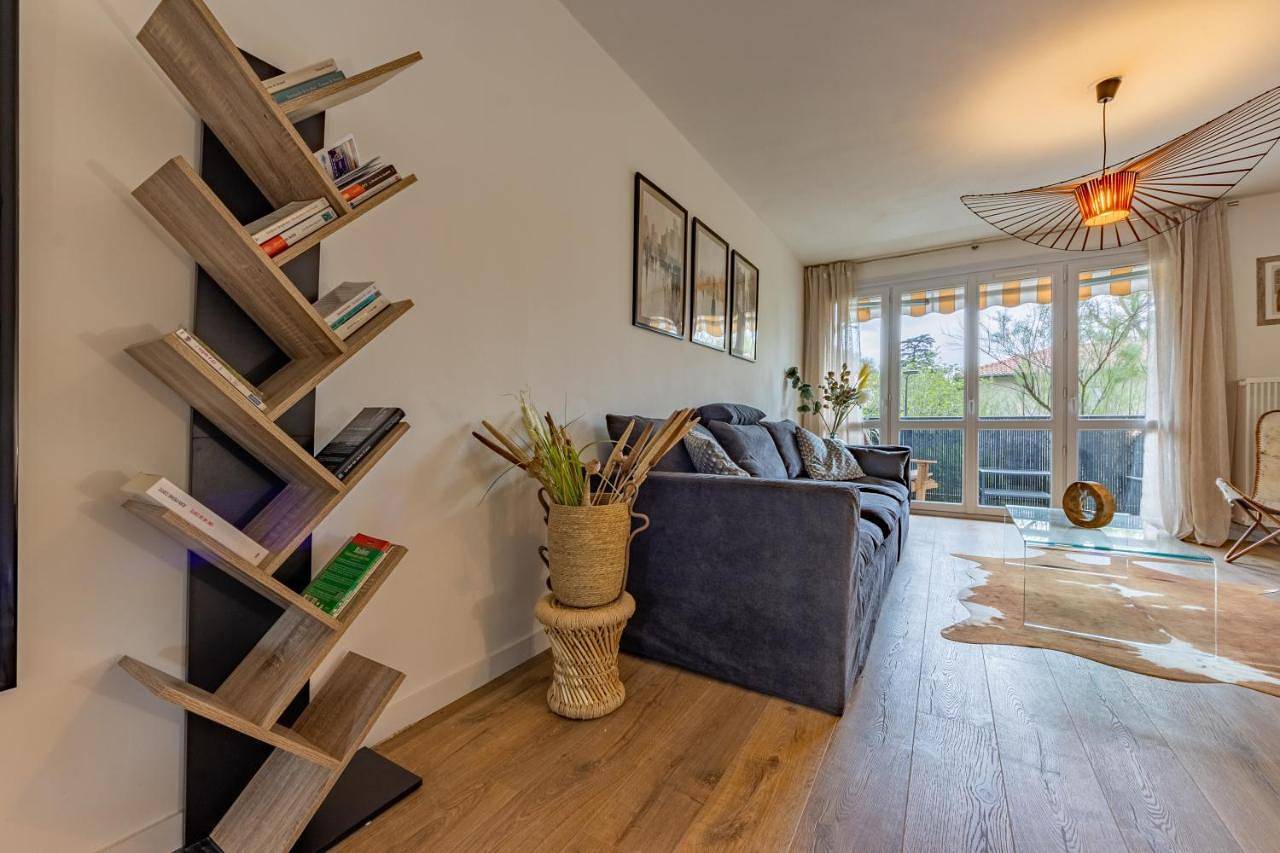 Appartement entier, Three-Bedroom Apartment in Quint-Fonsegrives, Toulouse et ses environs