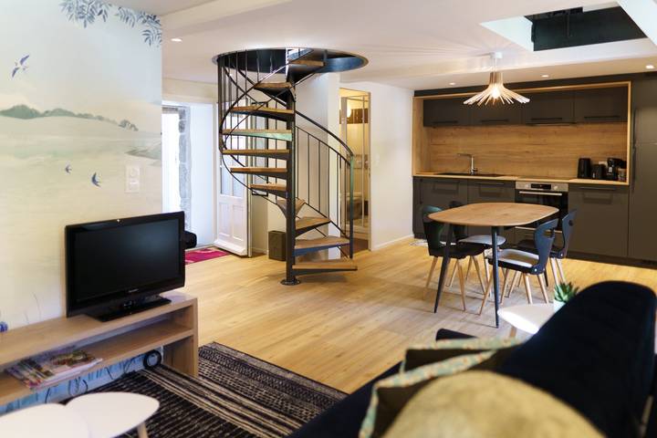 Gîte pour 5 personnes à Pont-Aven - 3