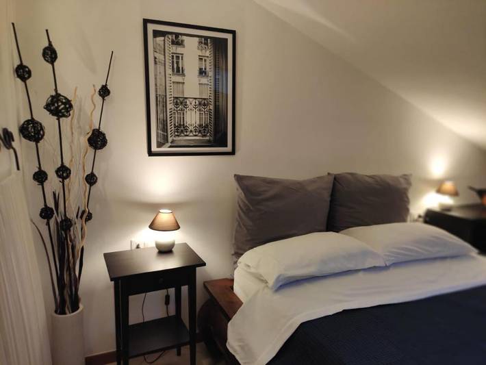 Apartamento de vacaciones para 2 personas, con balcón y vistas, Se admiten mascotas - 1