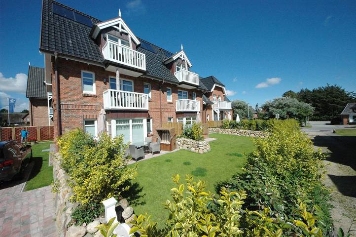 Ganze Wohnung, Villa Jansen Appartement Nr. 3 in Wenningstedt, Sylt