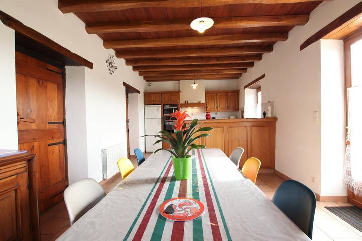 Gîte pour 6 personnes, avec terrasse et jardin à Arbonne - 3