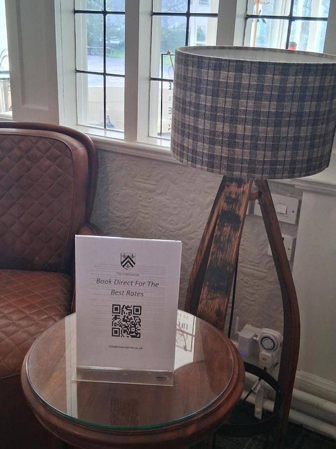 Maison d’hôte pour 2 personnes, avec jardin dans Highlands - 3