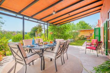 Maison De Vacances pour 4 Personnes dans Campanet, Majorque l'intérieur des terres, Photo 2