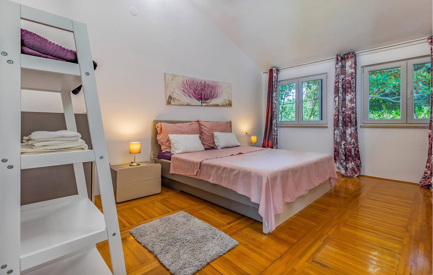 Ferienhaus für 2 Personen mit Garten in Vinkuran, Südküste Istrien