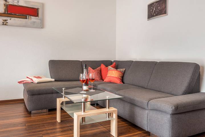 Ferienwohnung für 5 Personen, mit Garten in Salem - 4