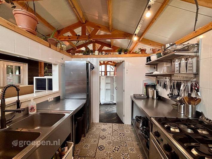 Ferienhaus für 24 Personen, mit Balkon/Terrasse und Terrasse in Scharendijke - 2