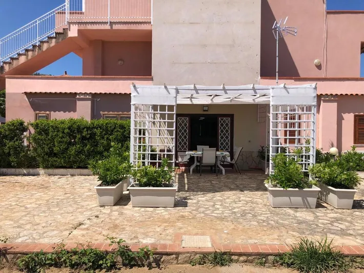 Appartamento vacanze per 5 persone, con giardino e panorama, con animali domestici - 1