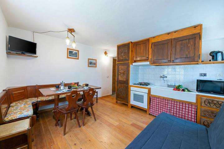 Ferienwohnung für 4 Personen, mit Kinderpool, mit Haustier - 1