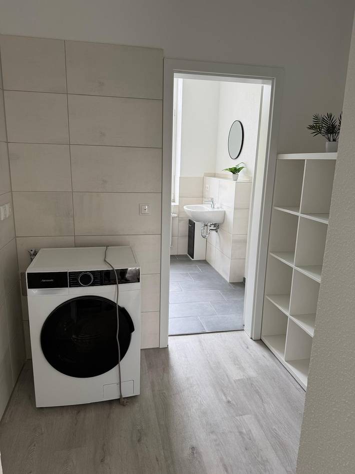 Ganze Ferienwohnung, Ferienwohnung/Monteurzimmer G3/1 bis zu 10 Personen ab 22,00 € in Finsterwalde, Naturpark niederlausitzer heidelandschaft (Brandenburg)