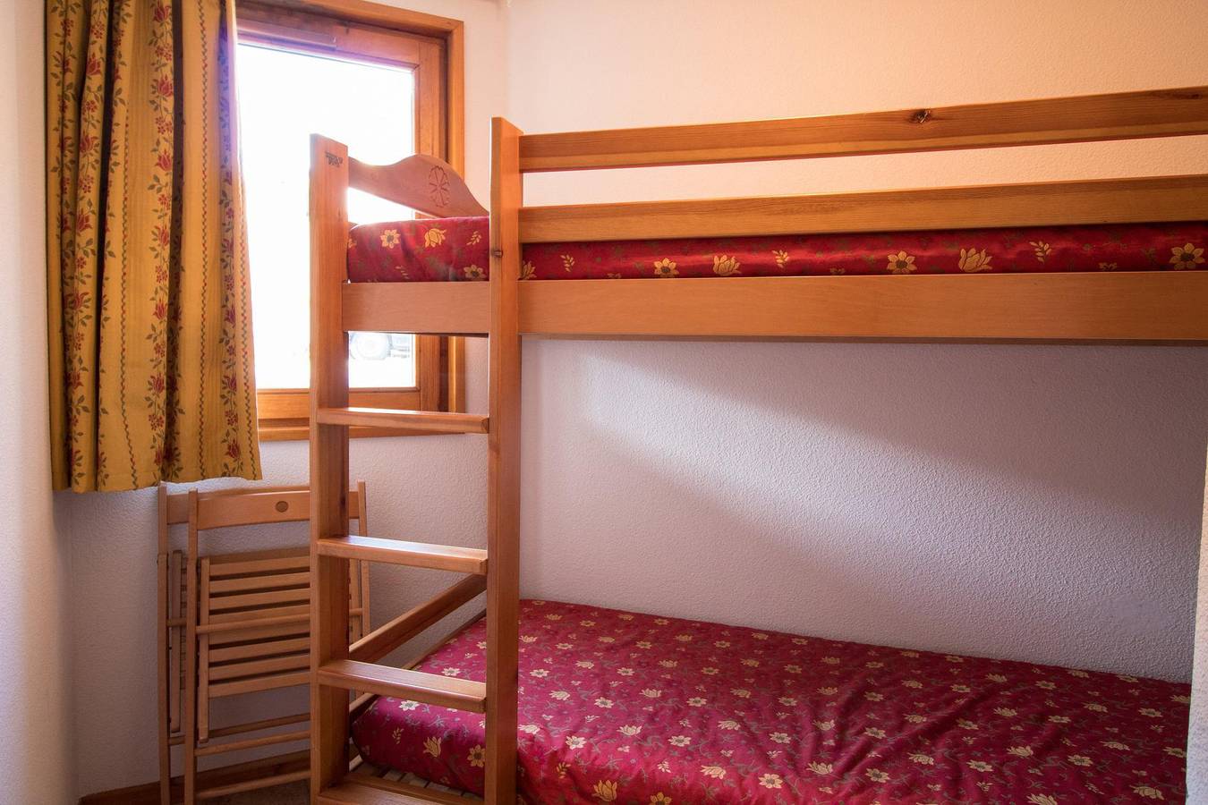 Geheel appartement, Résidence la Combe Iv - Appartement 3 kamers 6 personen (503) in Aussois, Saint-Jean-de-Maurienne regio
