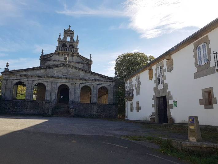 Casa rural para 3 personas, con jardín además de vistas y terraza en Provincia de Lugo - 4