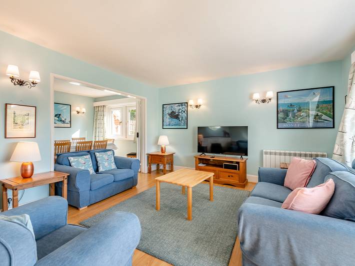 Ferienhaus für 10 Personen, mit Garten, mit Haustier in Dorset - 4