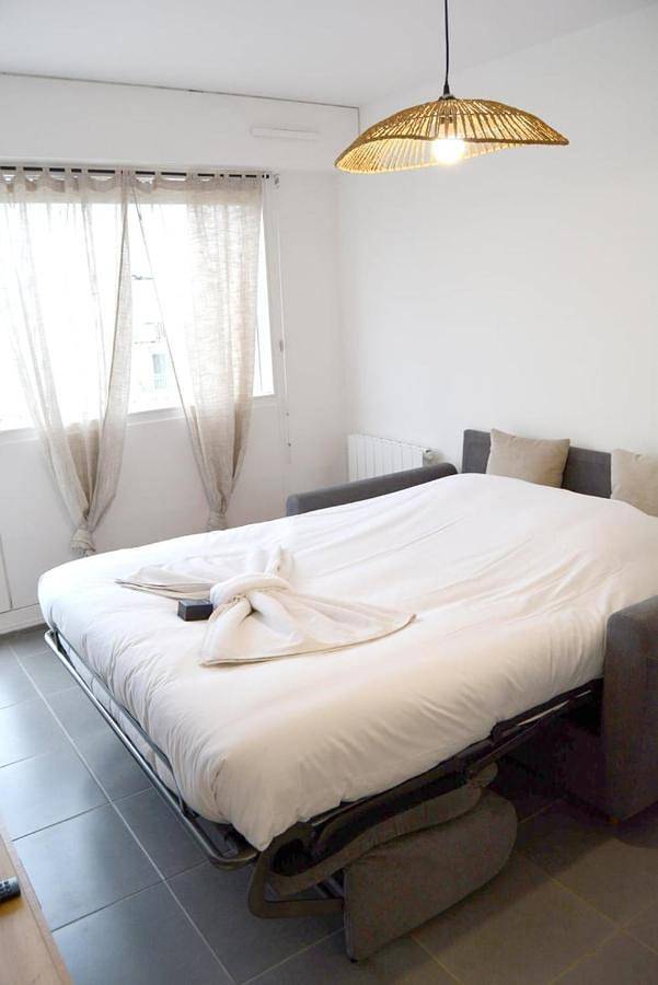 Gîte pour 2 personnes, avec vue et balcon à Mainvilliers - 2