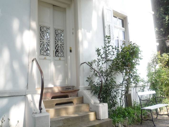 Pension pour 2 personnes, avec jardin à Badenweiler - 4