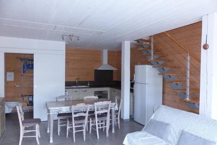 Maison de vacances pour 6 personnes, avec terrasse et vue - 1