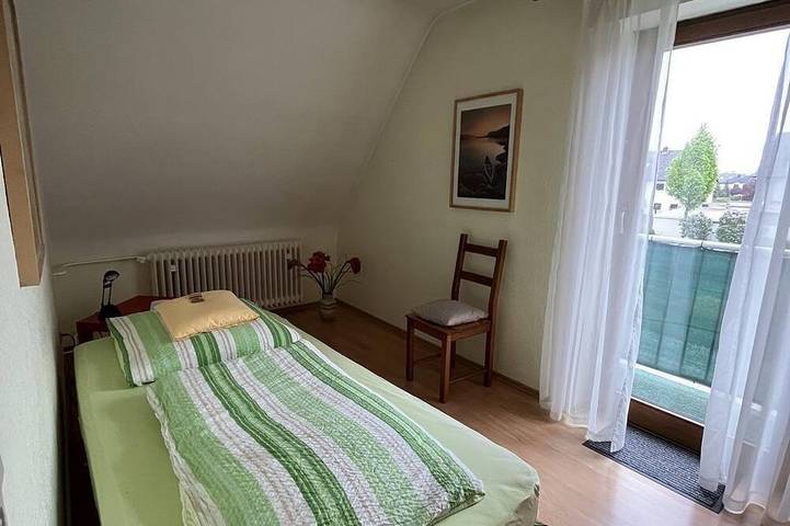 Ferienwohnung für 3 Personen, mit Balkon in Speyer - 4